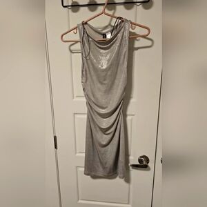 H&M mini party dress